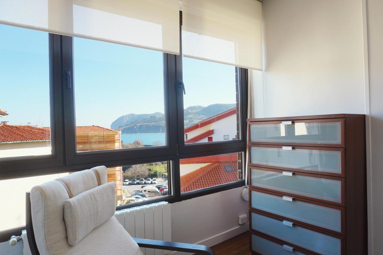 Appartamento Apartamento Portutxu Mundaka Esterno foto