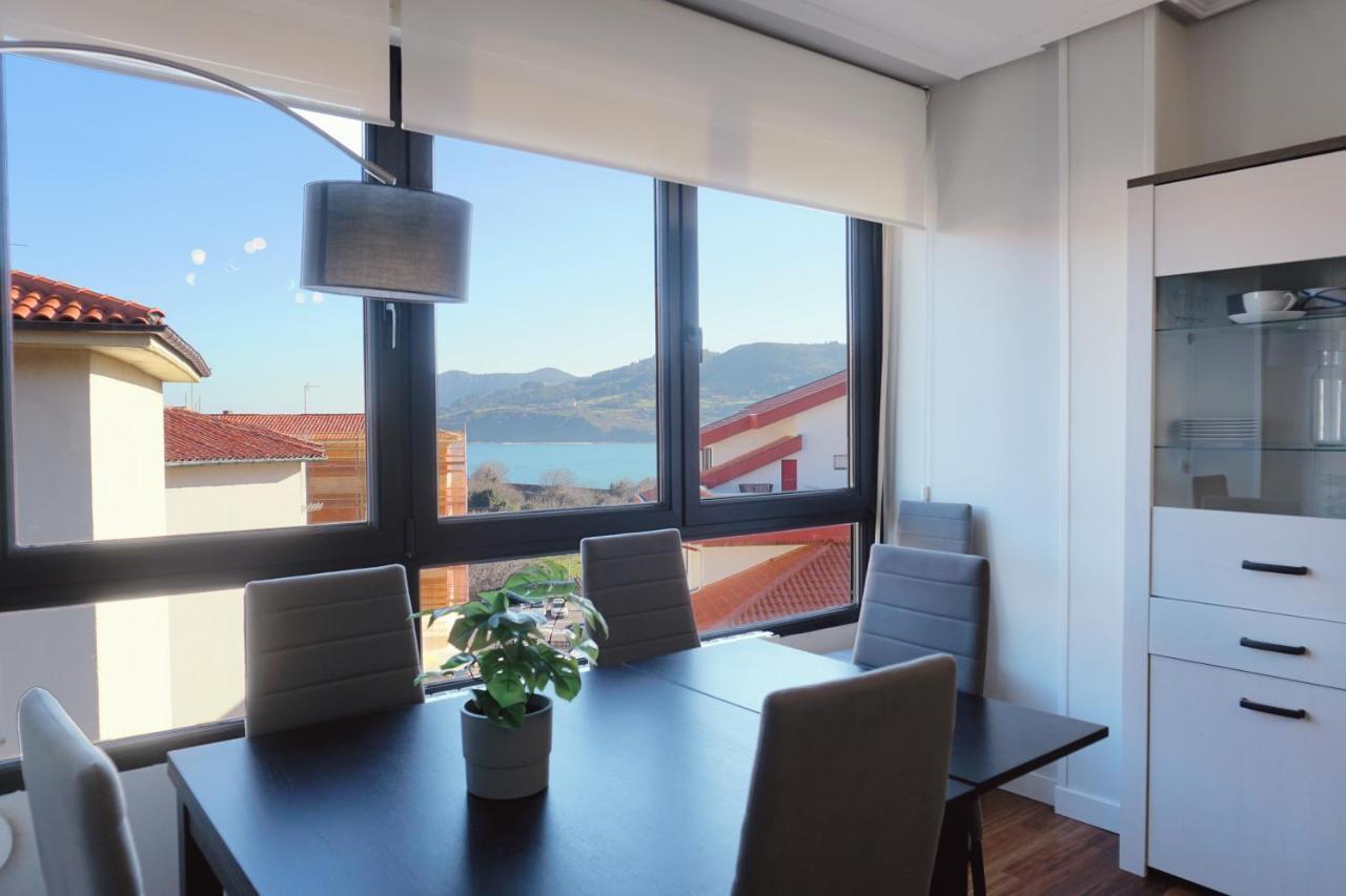 Appartamento Apartamento Portutxu Mundaka Esterno foto