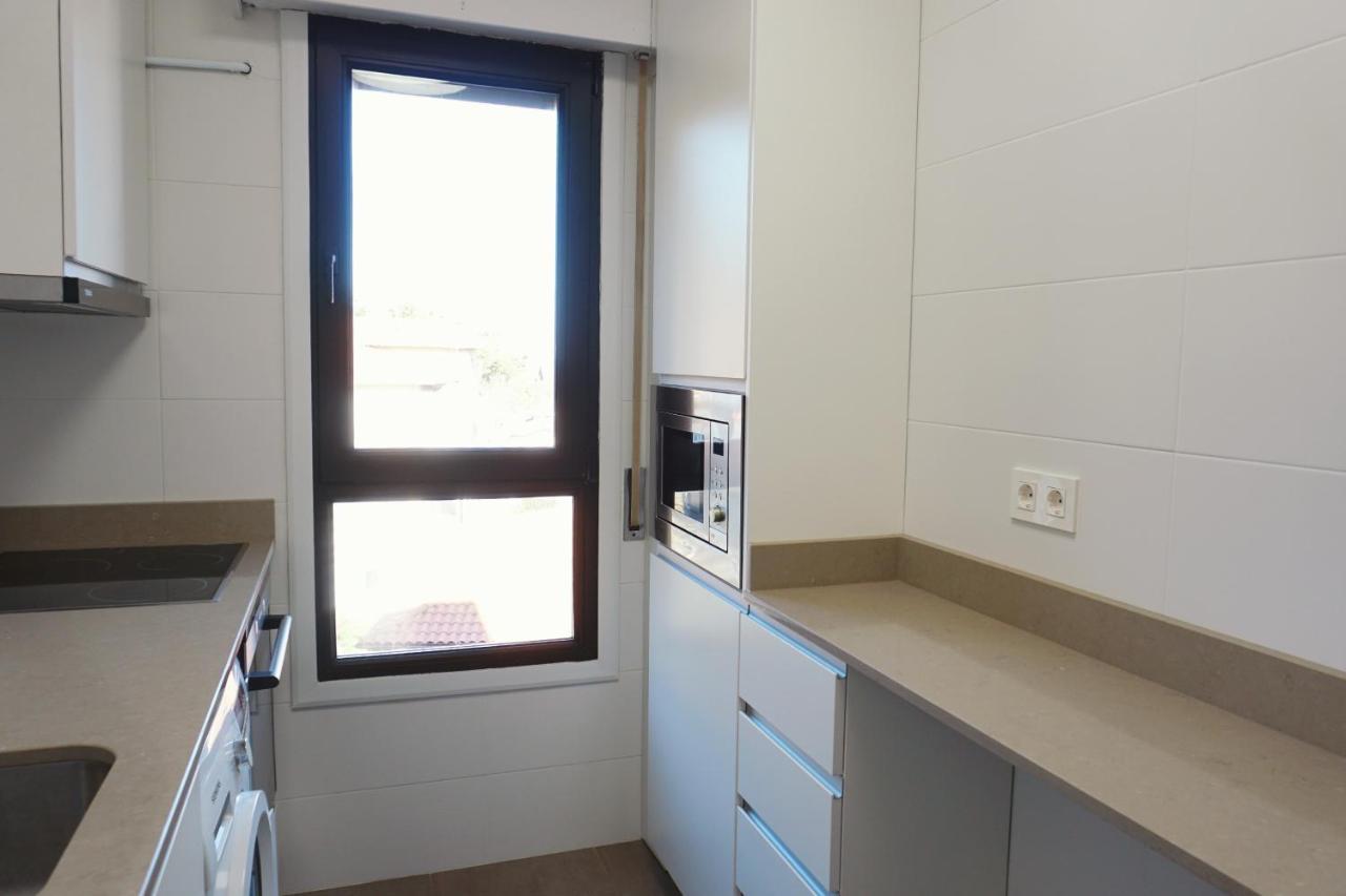 Appartamento Apartamento Portutxu Mundaka Esterno foto